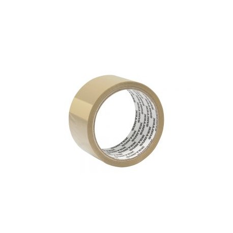 Cinta canela hot melt para empaque 2″ x 150m Surtek
