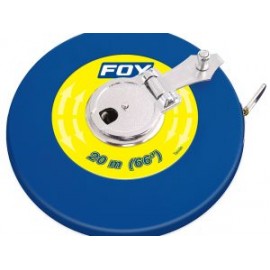 Cinta larga fibra de vidrio 30m Foy