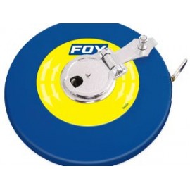 Cinta larga fibra de vidrio 50m Foy
