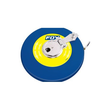 Cinta larga fibra de vidrio 50m Foy