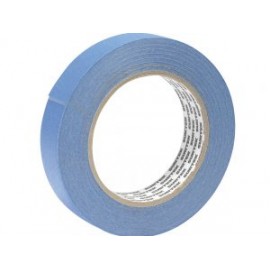 Cinta masking tape 1 1/2″ color azul Surtek