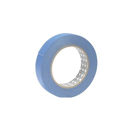 Cinta masking tape 1/2″ color azul Surtek