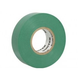 Cinta para aislar verde 18m Surtek