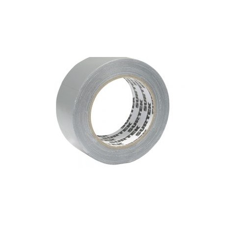 Cinta para ducto gris 2″ x 10m Surtek