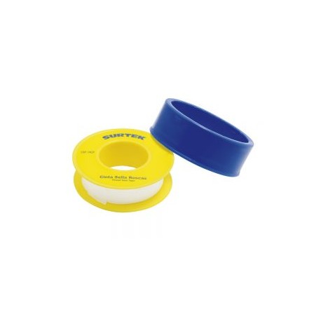 Cinta sella roscas 1″ x 13m Surtek