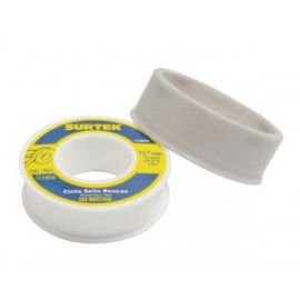 Cinta sella roscas 1/2″ x 13m uso industrial Surtek