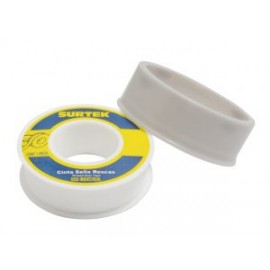 Cinta sella roscas 3/4″ x 13m uso industrial Surtek