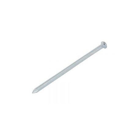 Clavo galvanizado para concreto 3-1/2″ caja de 10kg Surtek