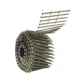 Clavo rolado en rollo 2 1/2″ Surtek