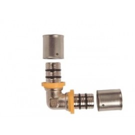 Codo 90° GAS