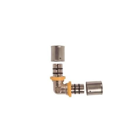Codo 90° GAS