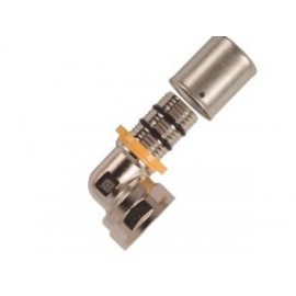 Codo 90° rosca hembra GAS