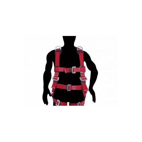 Arnés de rescate con cinturón talla 36-40 Urrea