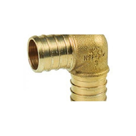 Codo 90º PEX