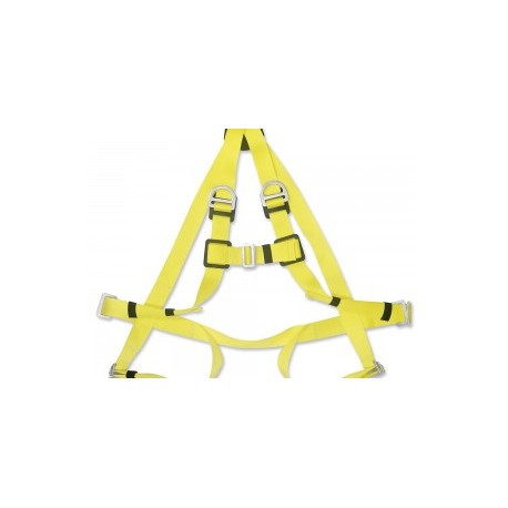 Arnés de rescate con cinturón talla 40-44 Surtek