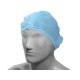 Cofia desechable azul 21″ Surtek