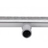 COLADERA LINEAL INOX REJILLA PERF 100CM