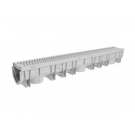 Coladera plástica exterior (39.5″)