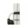 Colector polvo 2HP 4″ 2 entradas Surtek