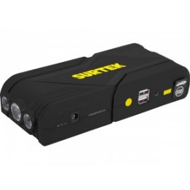 Arrancador a baterías, capacidad: 11000 mAh Surtek