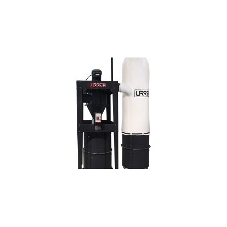 Colector polvo 5Hp 220V Urrea