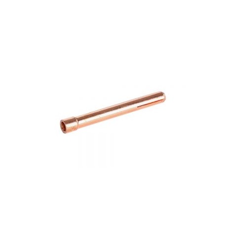 Collet antorcha TIG 200 A, material cobre punta 2 mm Urrea