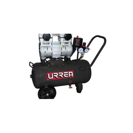 Compresor 1.5HP 24L lib aceite Urrea