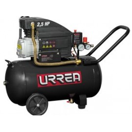 Compresor 2.5HP 50L Urrea