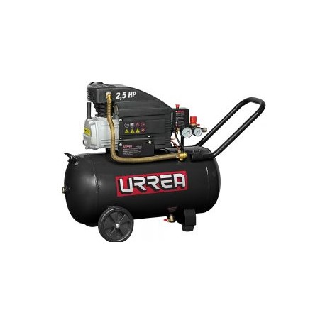 Compresor 2.5HP 50L Urrea