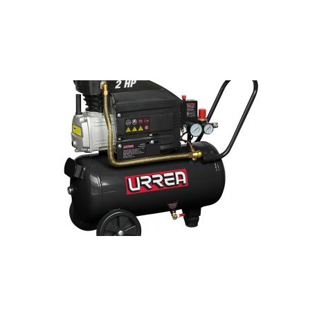 Compresor 2HP 25L Urrea
