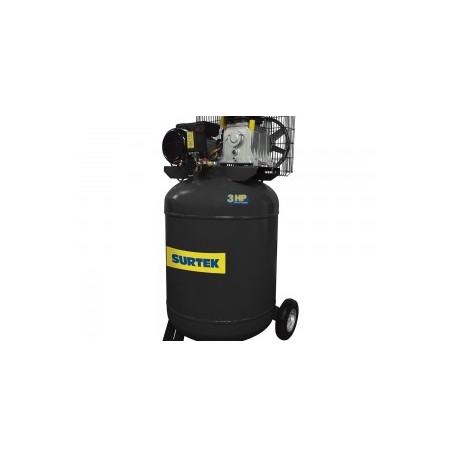 Compresor de aire 200L, 2200W Surtek