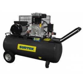 Compresor de aire 300L, 2200W Surtek