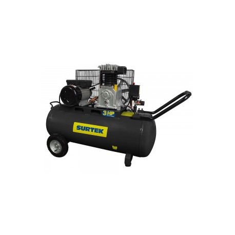 Compresor de aire 300L, 2200W Surtek