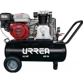 Compresor de aire a gas 100 L, 115PSI, 6.5HP, 3700rpm Urrea