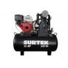 Compresor de aire a gaso 235L, 115PSI, 13HP, 3600 rpm Surtek