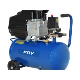 Compresor de aire con capacidad de 25 1,5 HP Foy
