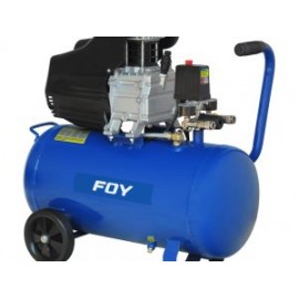 Compresor de aire de 40 litros y potencia de 1,5 HP Foy