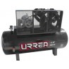 Compresor de aire industri 500lt 10HP 220/440V 3 fases Urrea