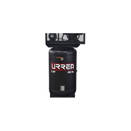 Compresor de aire vertical 3HP Urrea