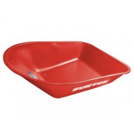 Concha carretilla 6ft Surtek