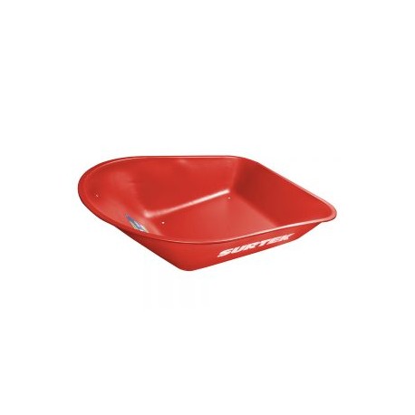 Concha carretilla 6ft Surtek