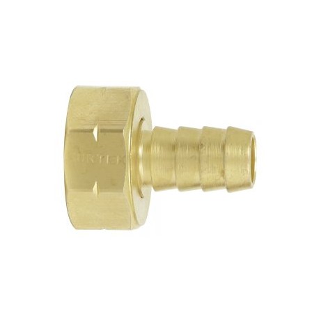 Conector de bronce macho 1/2″ Surtek