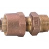 Conector de polietileno alta densidad a hierro 125 L