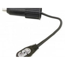 Conector de suministro de corriente Urrea