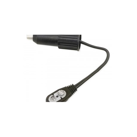Conector de suministro de corriente Urrea