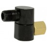 Conector destorcedor para manguera 1/4″ NPT Surtek
