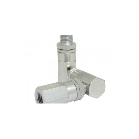 Conector giratorio tipo Z Urrea