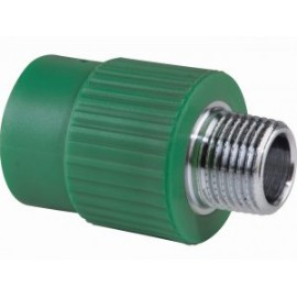 Conector macho PPR