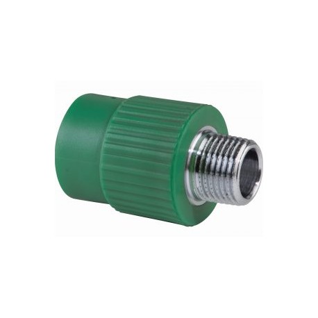 Conector macho PPR