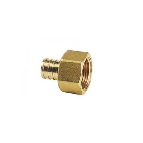 Conector PEX / rosca hembra